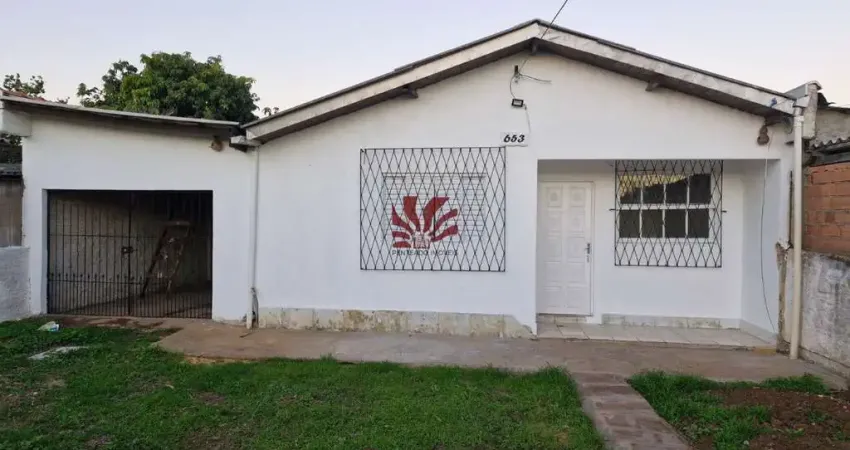 Casa com 2 quartos para alugar na Rua José Maia Filho, 653, Harmonia, Canoas