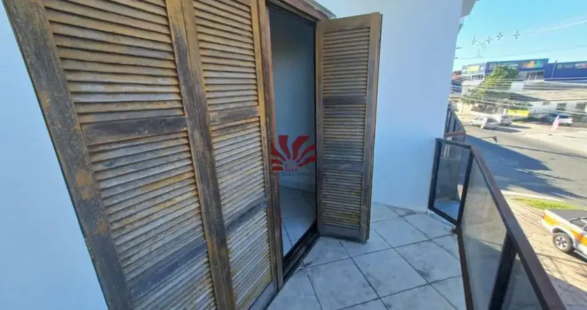 Apartamento com 1 quarto para alugar na Rua República, 2244, Mato Grande, Canoas