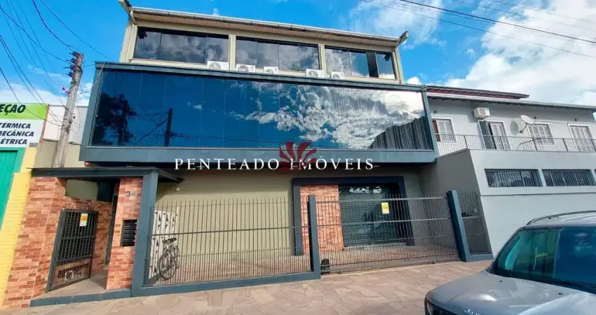Ponto comercial para alugar na Das Araras, Bairro Harmonia, 36, Harmonia, Canoas
