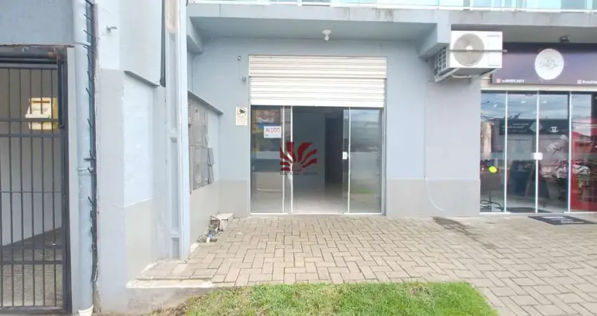 Ponto comercial para alugar na Rua Júlio de Castilhos, 796, Niterói, Canoas