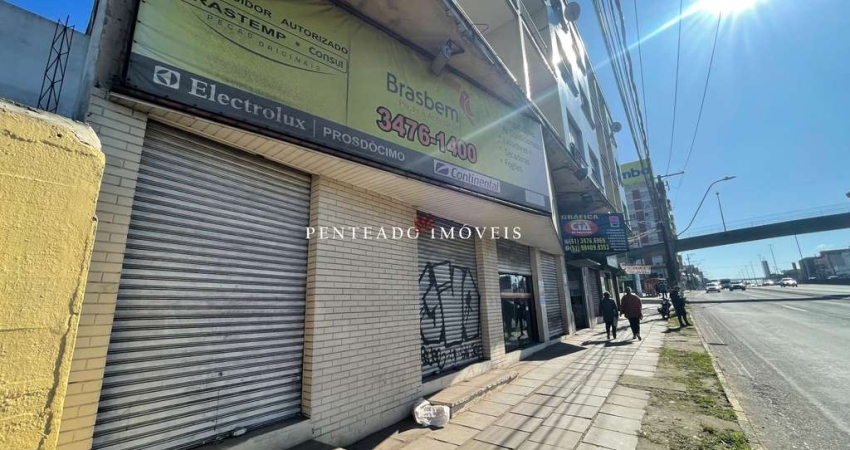 Ponto comercial para alugar na Getúlio Vargas, bairro centro, 1, Centro, Canoas