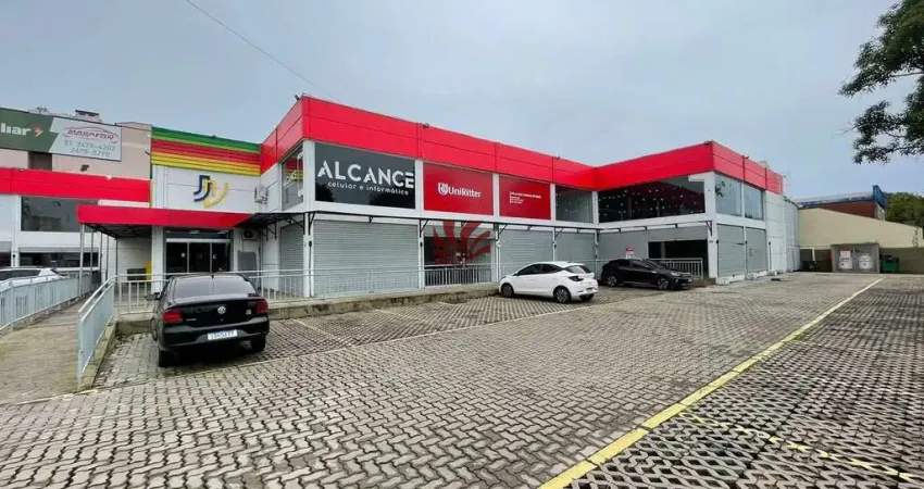 Ponto comercial para alugar na Rua Venâncio Aires, 1, Niterói, Canoas