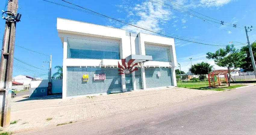 Ponto comercial para alugar na José Maia Filho, Bairro Harmonia, 1, Harmonia, Canoas