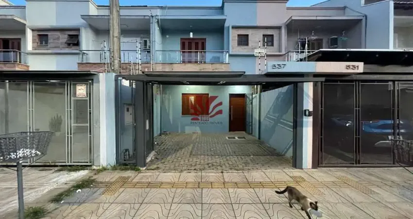 Casa com 3 quartos para alugar na Erva Mate, 1, Igara, Canoas