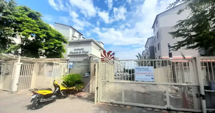 Apartamento para alugar na Rua São Nicolau, 452, Estância Velha, Canoas
