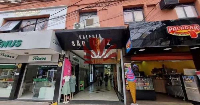 Sala comercial para alugar na Avenida Victor Barreto, 2570, Centro, Canoas