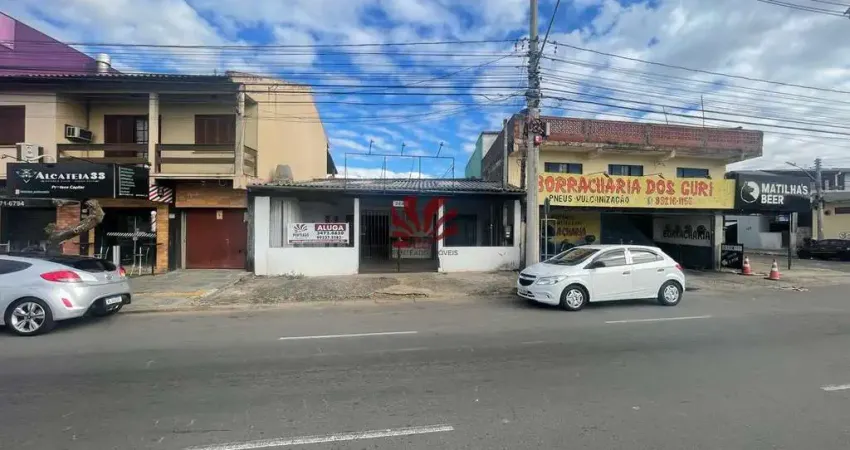 Ponto comercial para alugar na Avenida Boqueirão, 2691, Estância Velha, Canoas