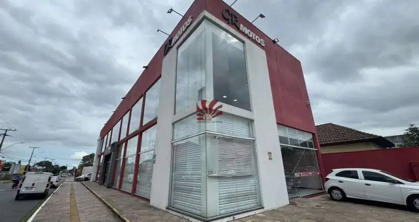 Ponto comercial para alugar na Av. Venâncio Aires, 2400, 2400, Niterói, Canoas