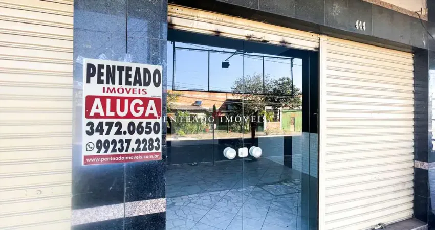Ponto comercial para alugar na Venâncio Aires, Bairro Niterói, 456, Niterói, Canoas