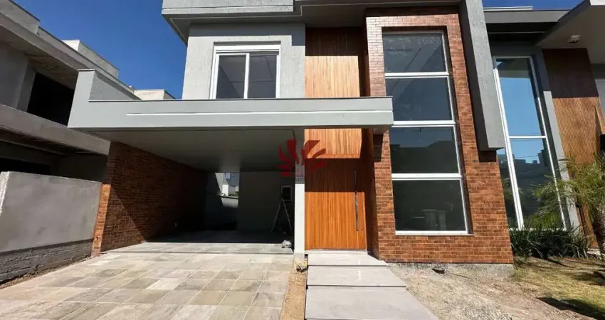 Casa em condomínio fechado com 3 quartos à venda na Rua dos Pinheiros, 141, Igara, Canoas