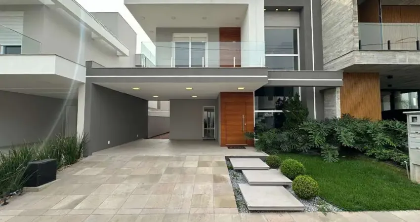 Casa em condomínio fechado com 3 quartos à venda na Rua dos Pinheiros, 141, Igara, Canoas