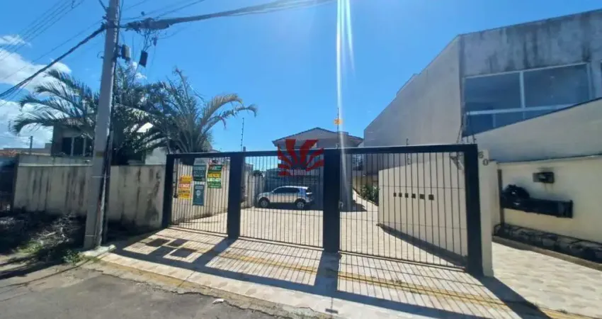 Casa em condomínio fechado com 2 quartos à venda na Rua Fernando Abbot, 50, Nossa Senhora das Graças, Canoas