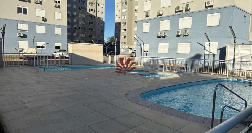 Apartamento com 2 quartos para alugar na Rua Dom João Becker, 1781, Fátima, Canoas