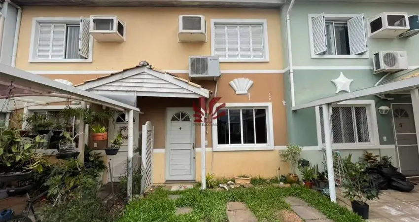 Casa em condomínio fechado com 3 quartos à venda na Avenida Santos Ferreira, 1180, Marechal Rondon, Canoas