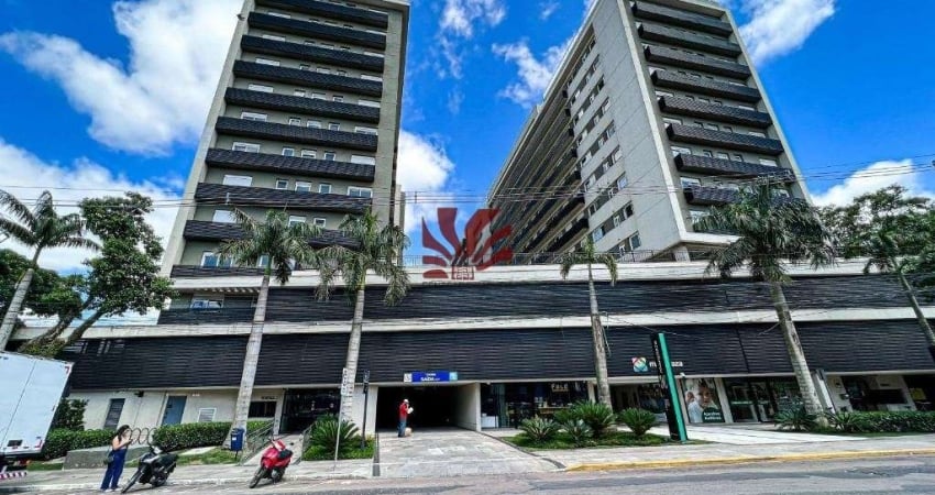 Sala comercial para alugar na Rua General Salustiano, 855, Marechal Rondon, Canoas