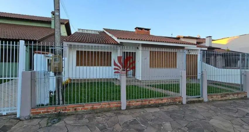 Casa com 3 quartos para alugar na Rua Doutor Tancredo Neves, 21, Fátima, Canoas