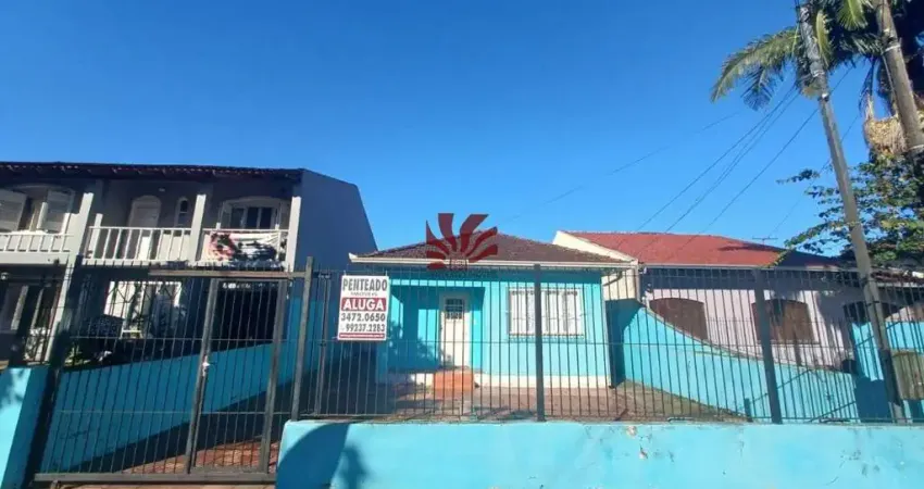 Casa com 2 quartos para alugar na Rua Bolívia, 381, São Luis, Canoas
