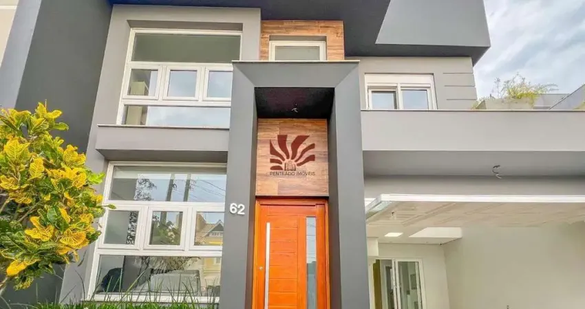 Casa com 3 quartos para alugar na Rua Doutor Iran Maciel, 62, Estância Velha, Canoas