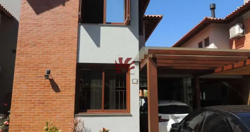 Casa em condomínio fechado com 3 quartos à venda na Rua dos Jasmins, 1, Igara, Canoas