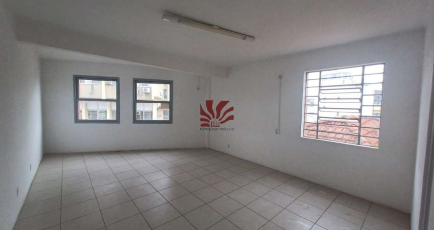 Sala comercial para alugar na Avenida Victor Barreto, 2552, Centro, Canoas