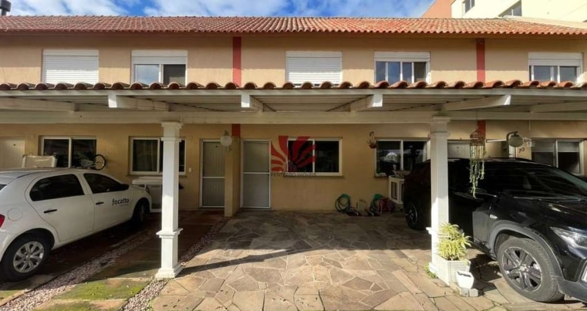 Casa em condomínio fechado com 2 quartos para alugar na Rua Treze de Maio, 601, Rio Branco, Canoas