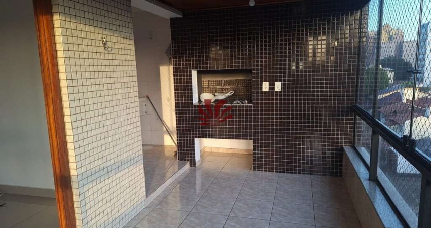 Apartamento com 3 quartos para alugar na Avenida Guilherme Schell, 2000, Rio Branco, Canoas