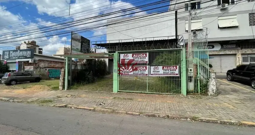 Ponto comercial para alugar na Rua Frederico Guilherme Ludwig, 1872, Centro, Canoas