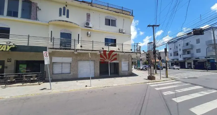 Ponto comercial para alugar na Rua Doutor Barcelos, 2, Centro, Canoas
