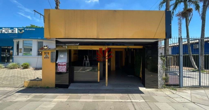 Ponto comercial para alugar na Avenida Presidente Vargas, 2277, Centro, Esteio