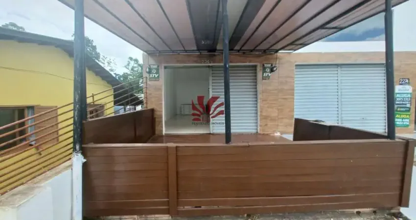 Ponto comercial para alugar na Avenida do Nazario, 2366, Olaria, Canoas