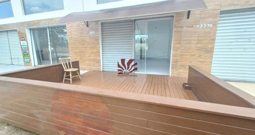 Ponto comercial para alugar na Avenida do Nazario, 2272, Olaria, Canoas