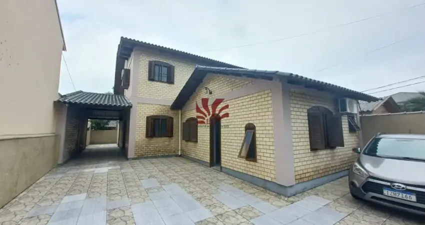 Casa comercial para alugar na Rua Dom Feliciano, 545, Niterói, Canoas