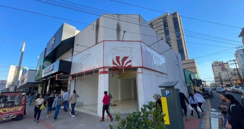 Ponto comercial para alugar na Rua Independência, 1, Centro, São Leopoldo