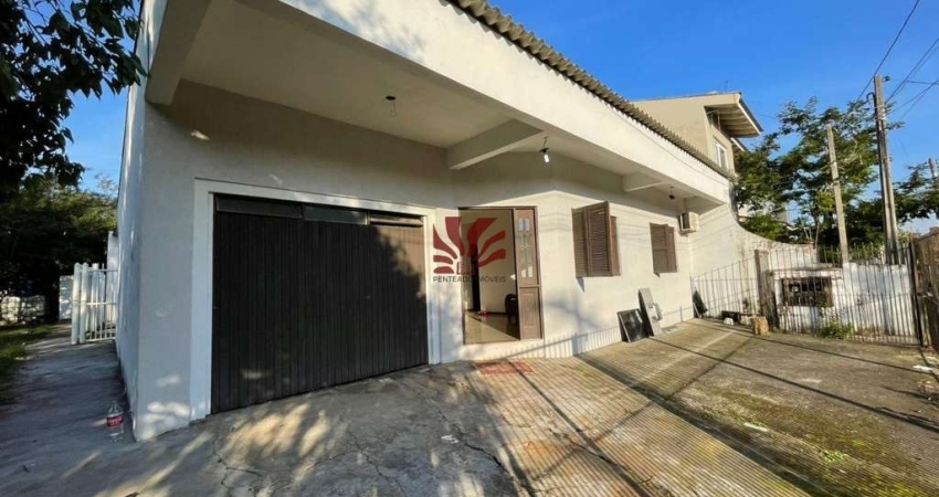 Casa com 4 quartos para alugar na Avenida Doutor Severo da Silva, 803, Estância Velha, Canoas