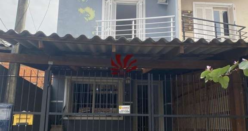 Casa com 2 quartos para alugar na Rua Zilah Dal Molin Silva, 24, São José, Canoas