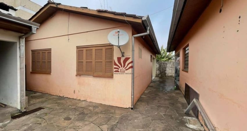 Casa em condomínio fechado com 2 quartos para alugar na Avenida Farroupilha, 2959, Nossa Senhora das Graças, Canoas