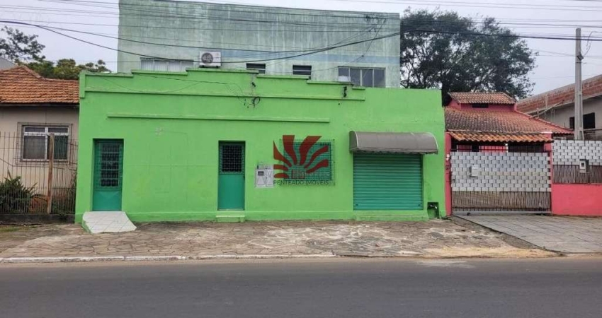 Casa com 3 quartos para alugar na Rua José Maia Filho, 9, Harmonia, Canoas