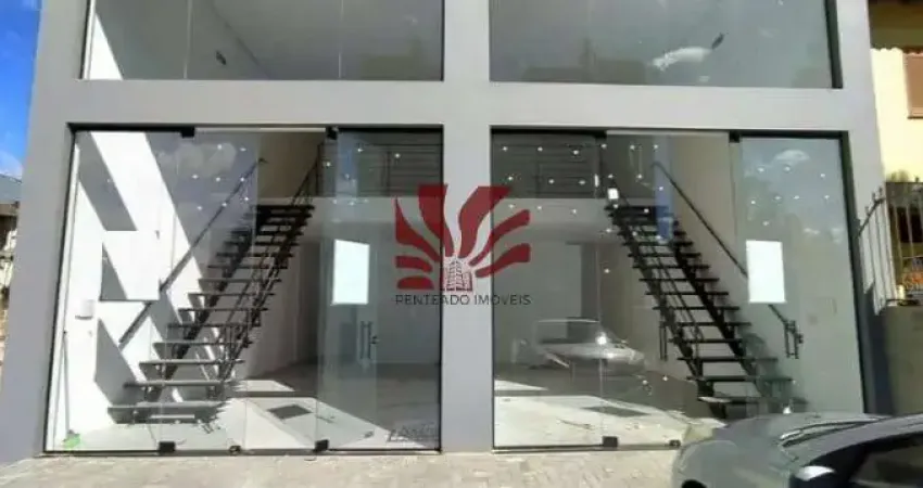 Ponto comercial para alugar na Rua Augusto Severo, 473, Niterói, Canoas
