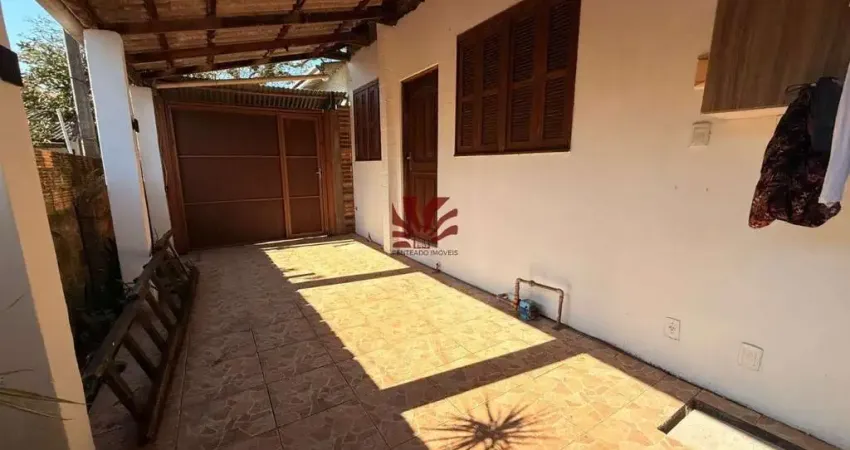 Casa com 1 quarto para alugar na Irmão Clemente Luís, 53, Marechal Rondon, Canoas