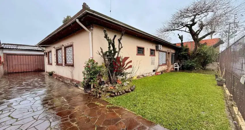 Casa com 3 quartos para alugar na Rua Tobias Barreto, 297, Nossa Senhora das Graças, Canoas