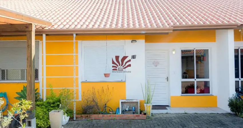 Casa em condomínio fechado com 3 quartos à venda na Avenida do Nazario, 1000, Estância Velha, Canoas