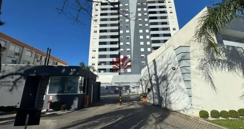 Apartamento com 2 quartos para alugar na Rua Brasil, 121, Centro, Canoas