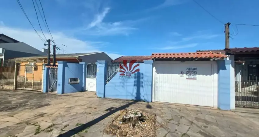 Casa com 3 quartos para alugar na Rua Carlos Gomes, 215, Harmonia, Canoas
