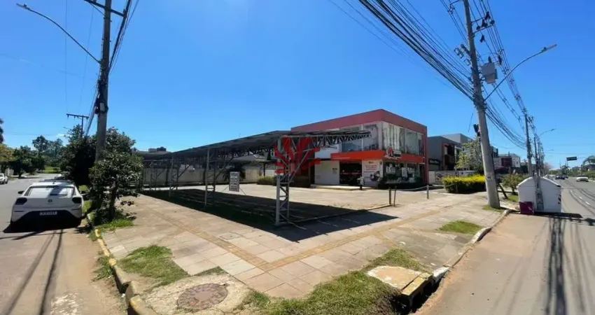 Ponto comercial para alugar na Avenida Açucena, 2160, Marechal Rondon, Canoas