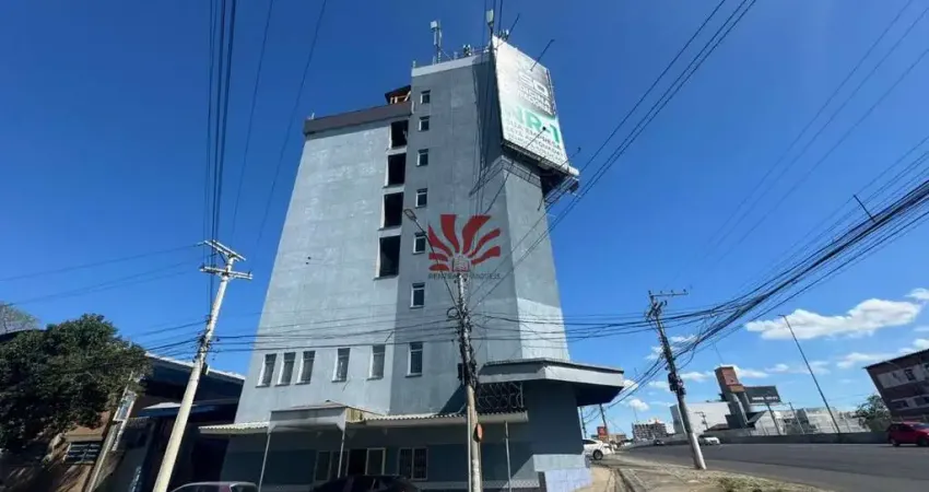 Sala comercial para alugar na Rua Aurora, 377, Marechal Rondon, Canoas