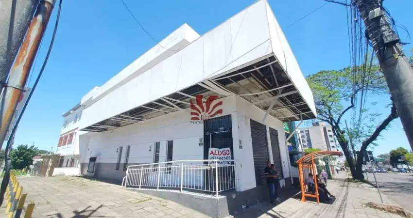 Ponto comercial para alugar na Rua Boqueirão, 351, Igara, Canoas
