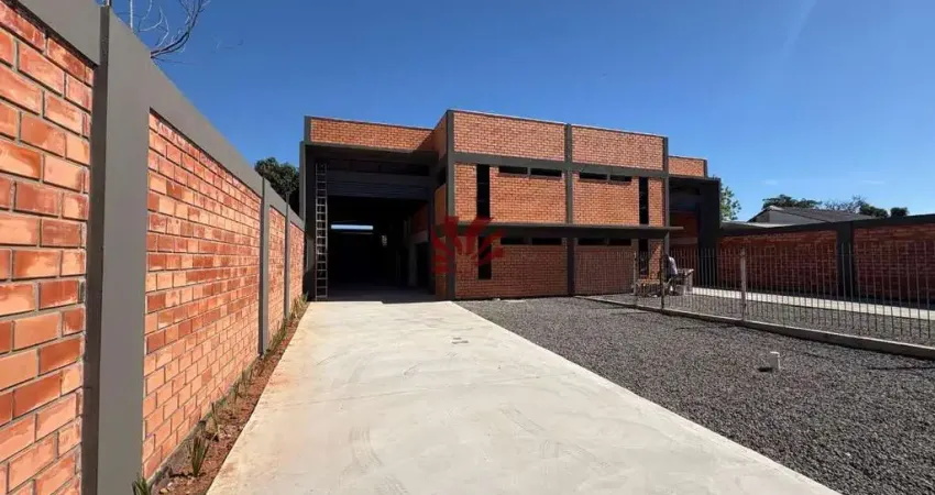 Barracão / Galpão / Depósito para alugar na Rua Florianópolis, 2292, Mathias Velho, Canoas