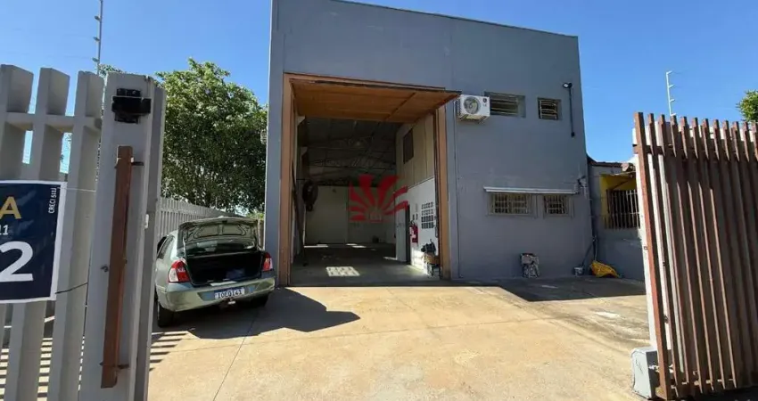 Barracão / Galpão / Depósito para alugar na Rua Evaristo da Veiga, 361, São Luis, Canoas