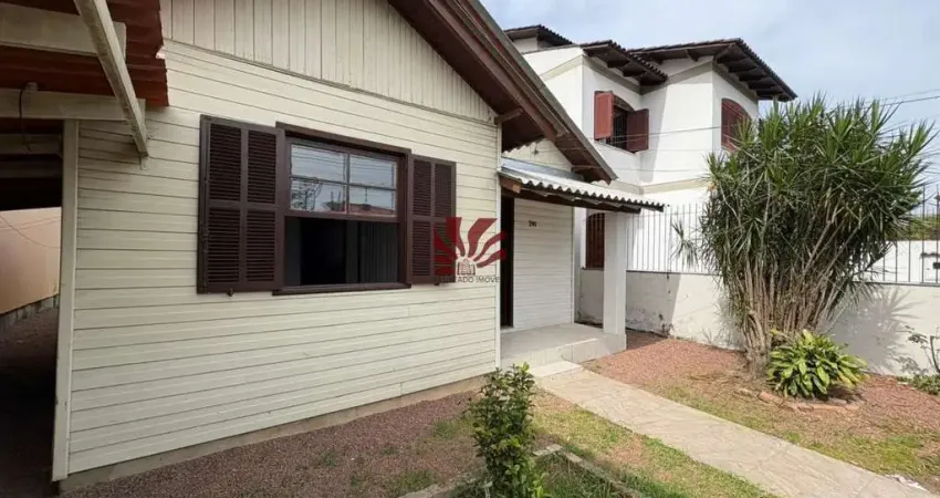 Casa com 2 quartos para alugar na Rua Expedicionário, 201, Nossa Senhora das Graças, Canoas