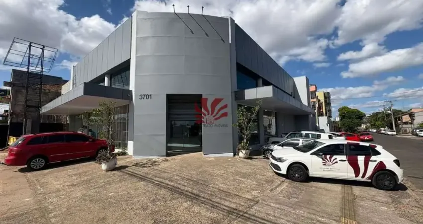 Ponto comercial para alugar na Avenida Getúlio Vargas, 3701, Nossa Senhora das Graças, Canoas